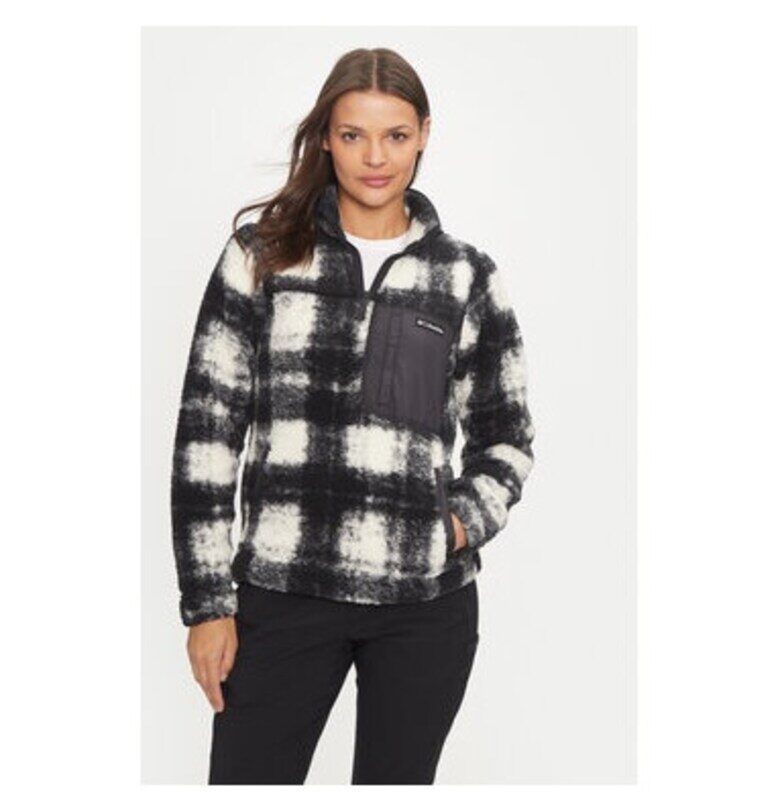 Дамски полар -  303980849 - Полиестер - Сив - Сив Columbia