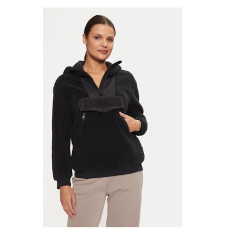 Дамски полар -  304703843 - Полиестер - Черен - Черен Napapijri