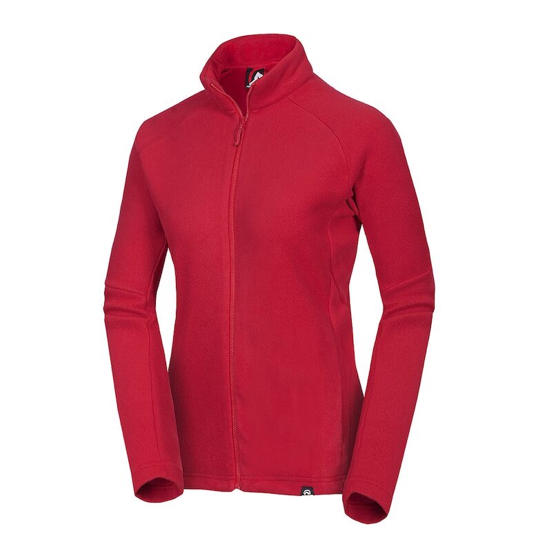 Дамски полар Jana - Тъмночервен NORTHFINDER