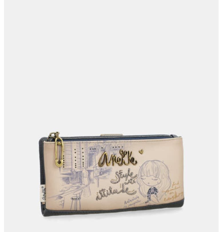 Дамски портфейл 41849 906 Anekke