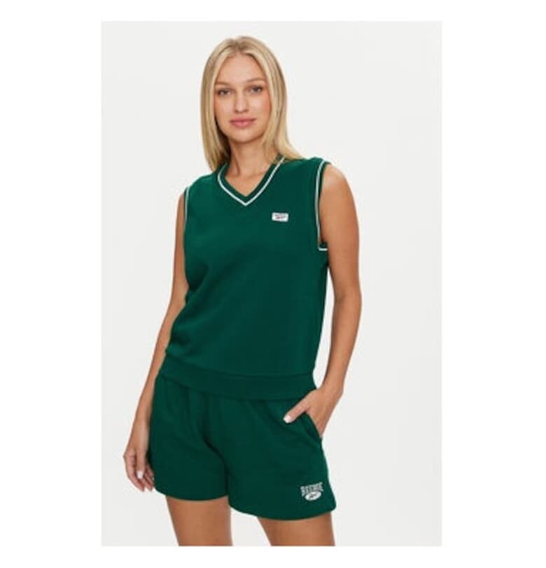 Дамски потник -  304552328 - Памук - Зелен - Зелен Reebok