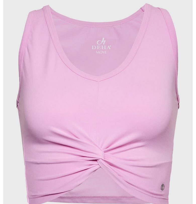 Дамски потник - Деха - Памук - Розов - Розово DEHA