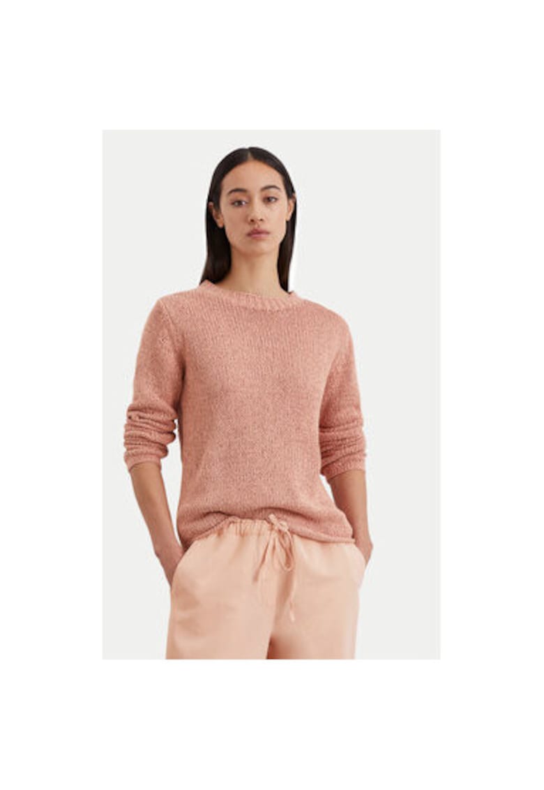 Дамски пуловер - Marc O'Polo - 304883538 - Памук/Полиестер - Многоцветен - Многоцветен marc o polo