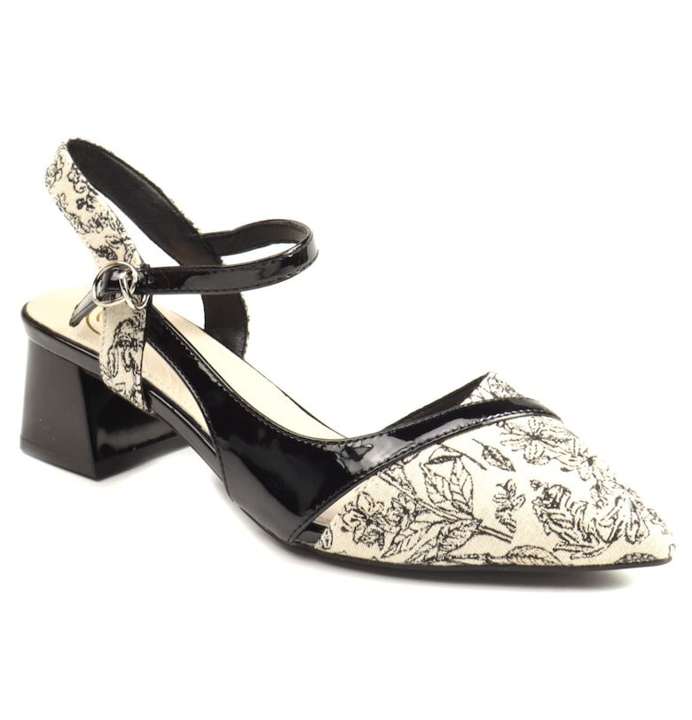 Дамски разкроени обувки 1396 15 FORMAZIONE