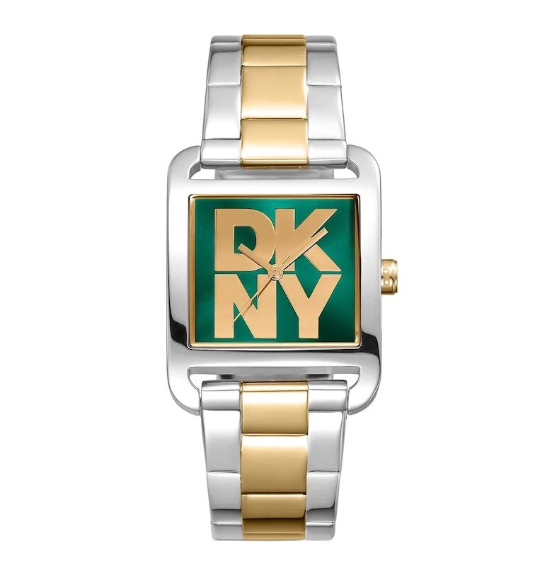 Дамски ръчен часовник -  DK1L001M0065 - 36-40 мм - стоманена каишка DKNY