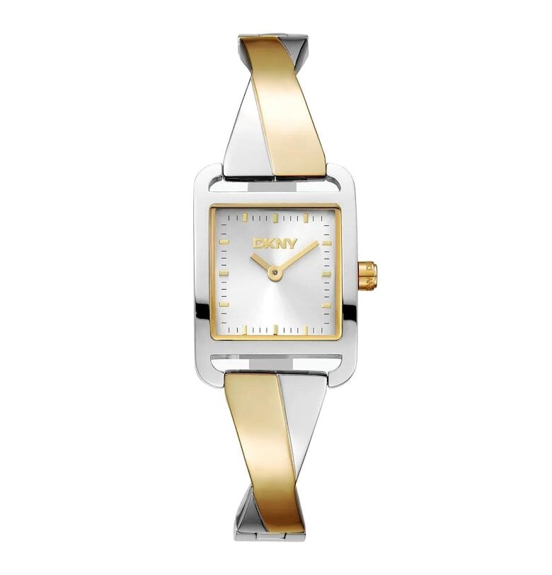 Дамски ръчен часовник  модел DK1L005M0115 - 20-30 мм - стоманена каишка DKNY