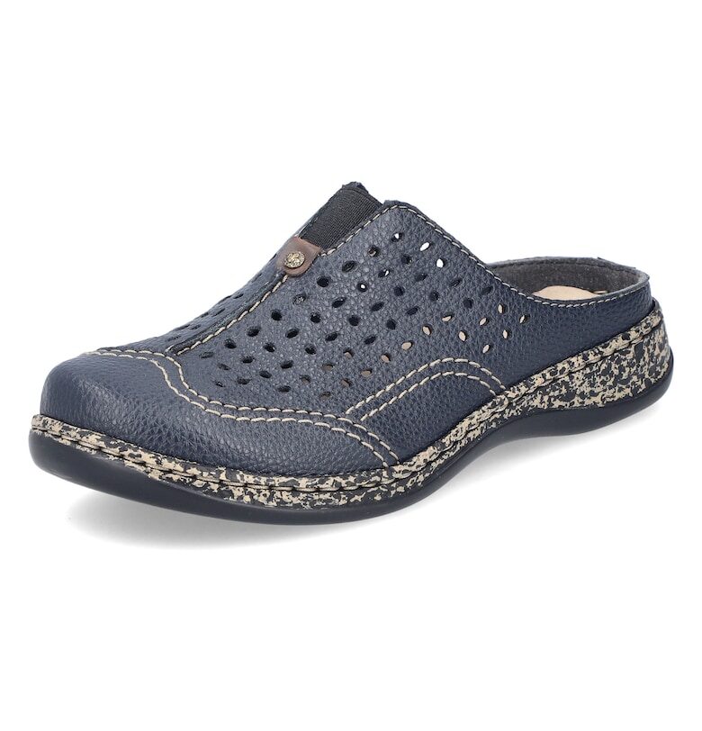 Дамски сабо 46395 14 Rieker