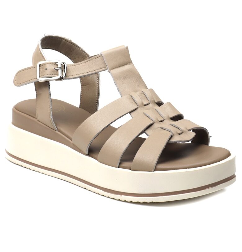 Дамски сандали 20295-apricot FORMAZIONE