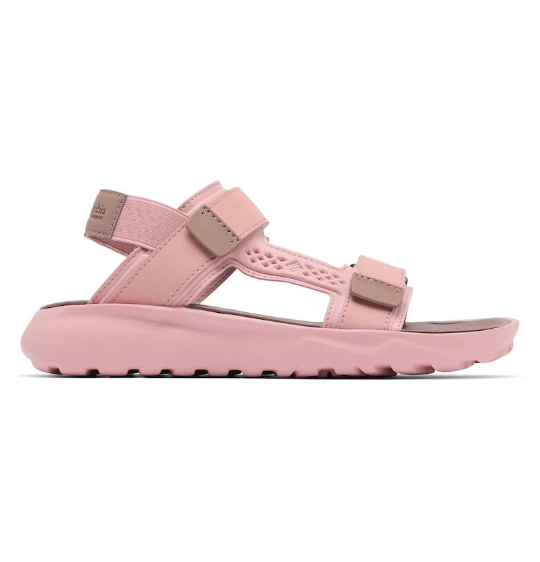 Дамски сандали - 2108831 -  Екокожа Columbia