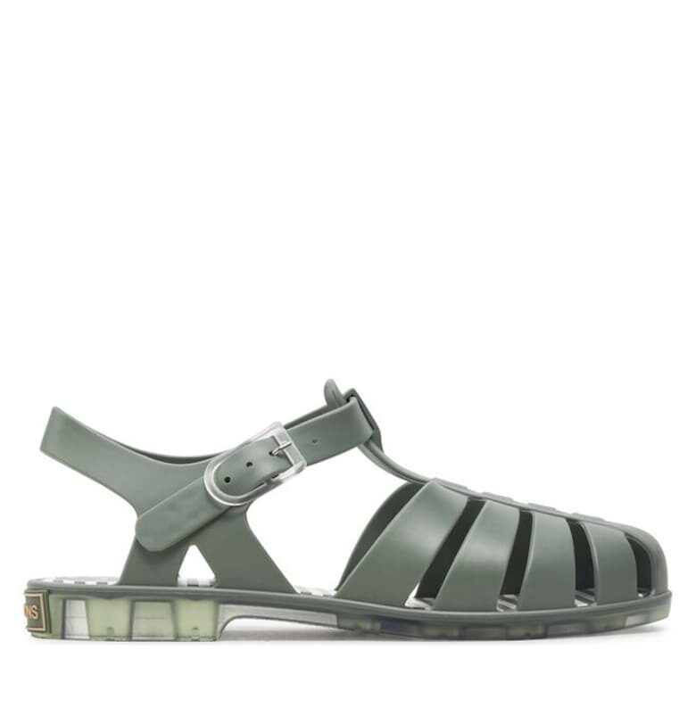 Дамски сандали -  30368080037 - Каучук - Зелен Toni Pons