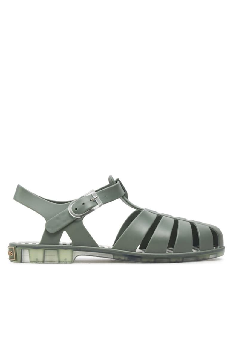 Дамски сандали - 30368080037 - Каучук - Зелен Toni Pons