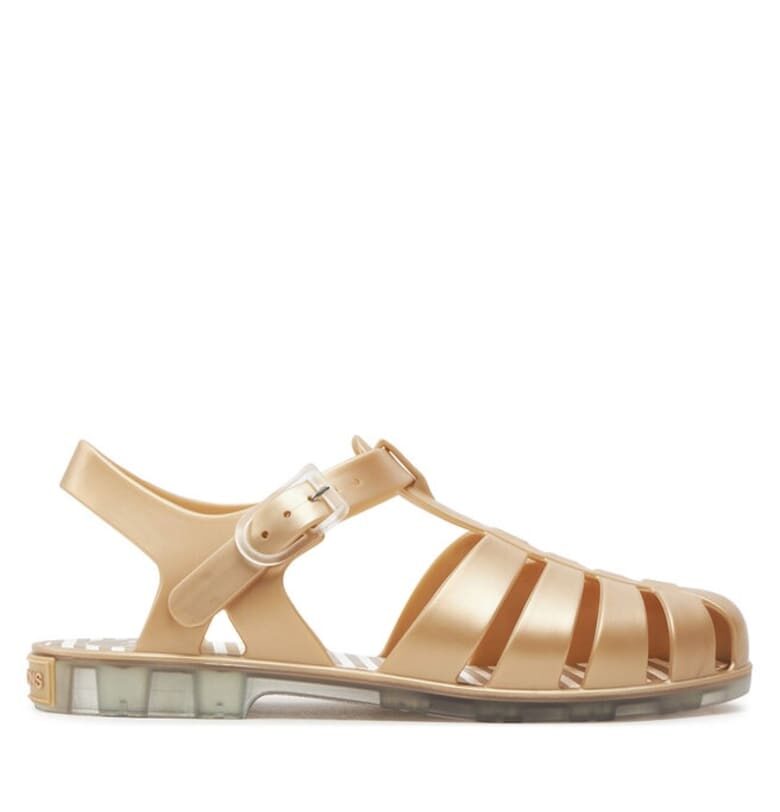 Дамски сандали -  30368082439 - Каучук - Златист Toni Pons