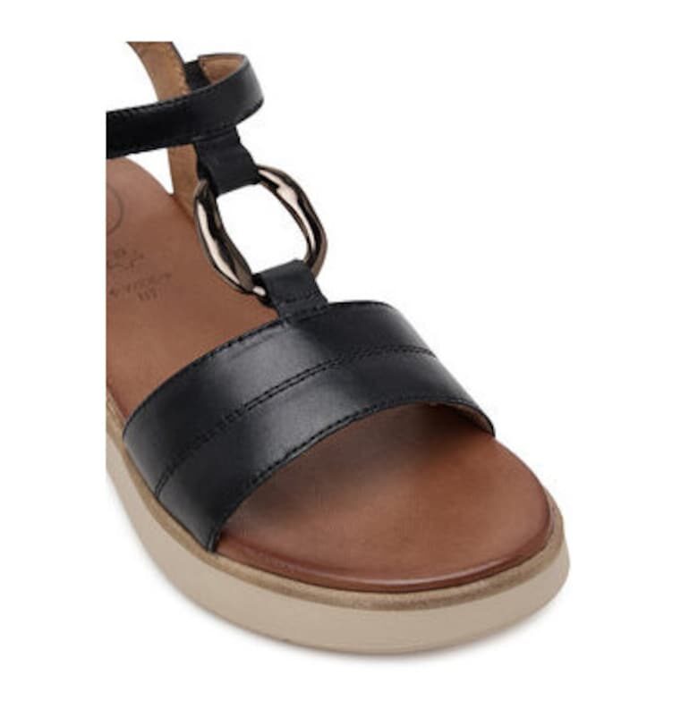 Дамски сандали - 8-88718-44 001 -  Естествена кожа Tamaris