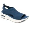 Дамски сандали ARCH FIT CITY CATCH 119236 тъмносини Skechers
