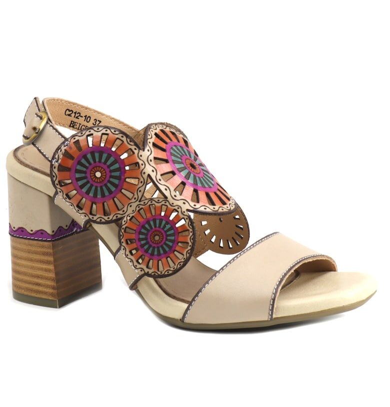 Дамски сандали C212 10 Feeling