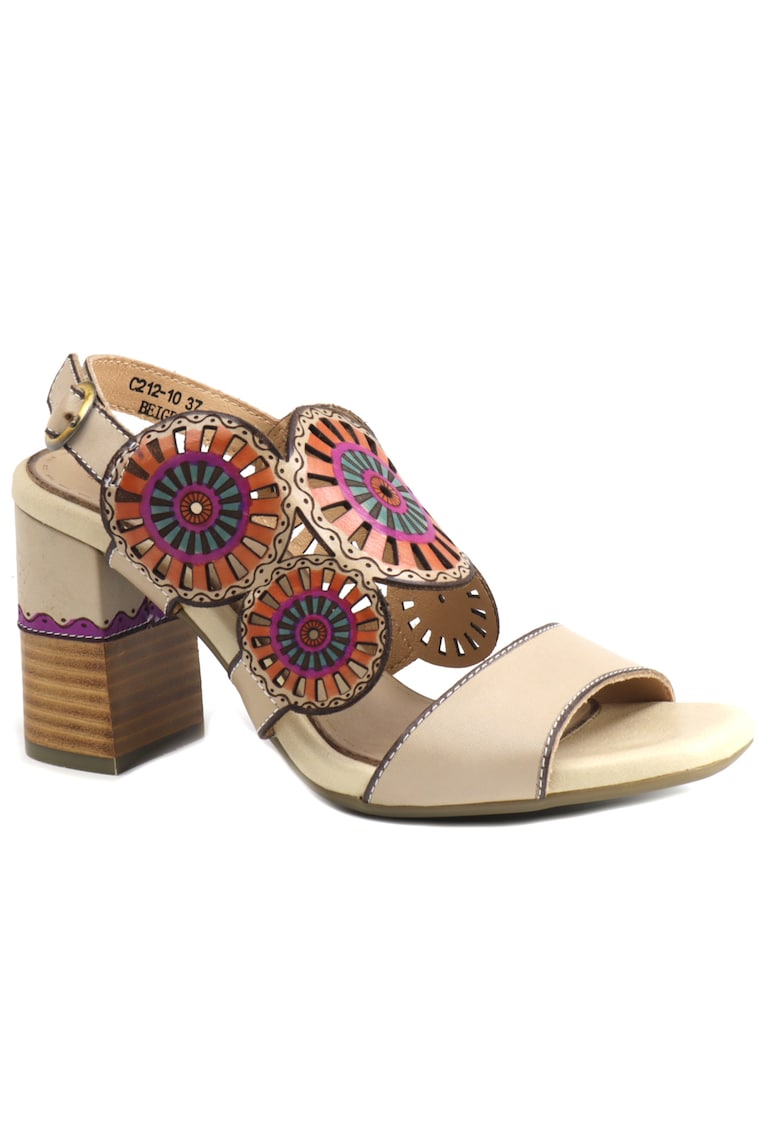 Дамски сандали C212 10 Feeling