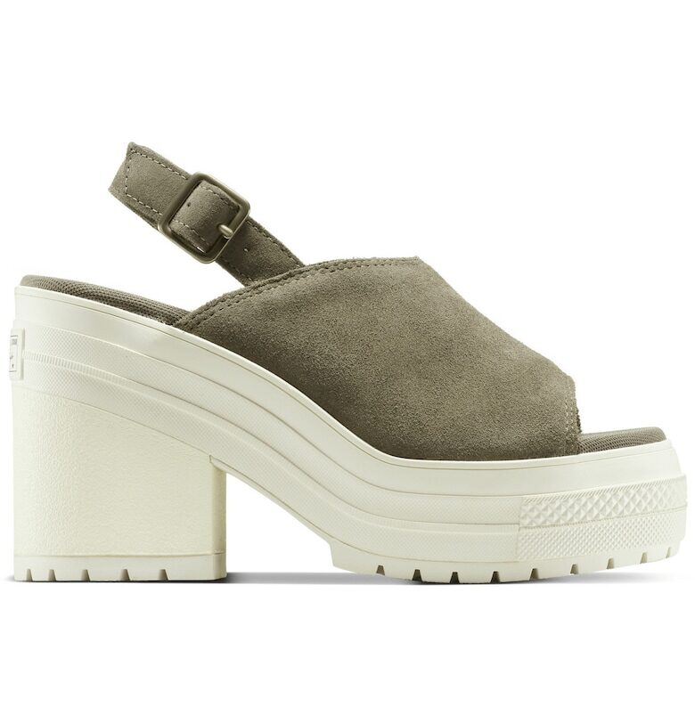 Дамски сандали  Chuck 70 De Luxe Heel Mule Converse