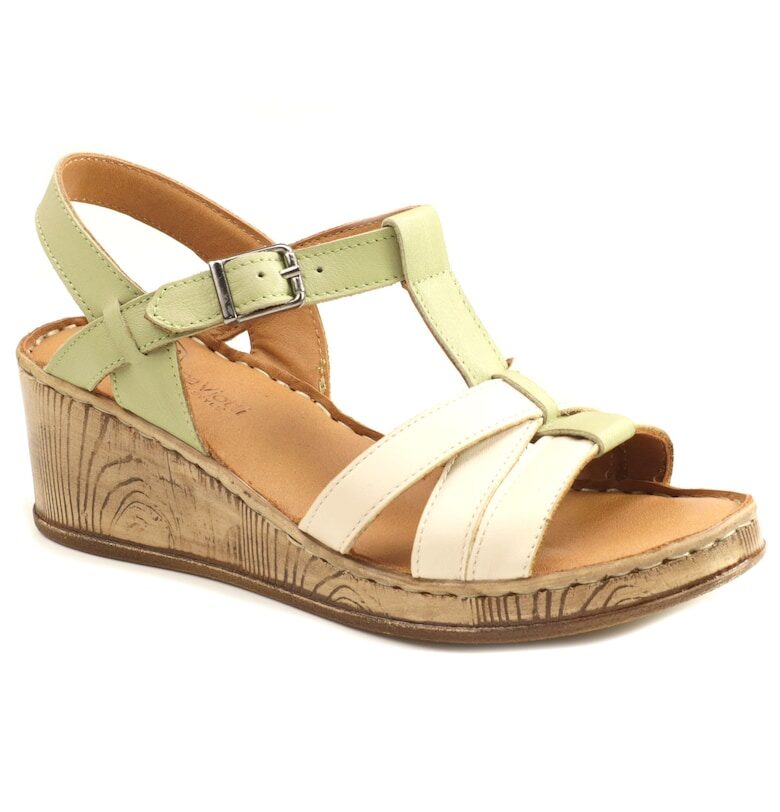 Дамски сандали D72 613 ANNA VIOTTI