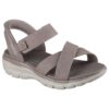 Дамски сандали EASY GOING SOMEWHERE SUNNY 163534 Skechers