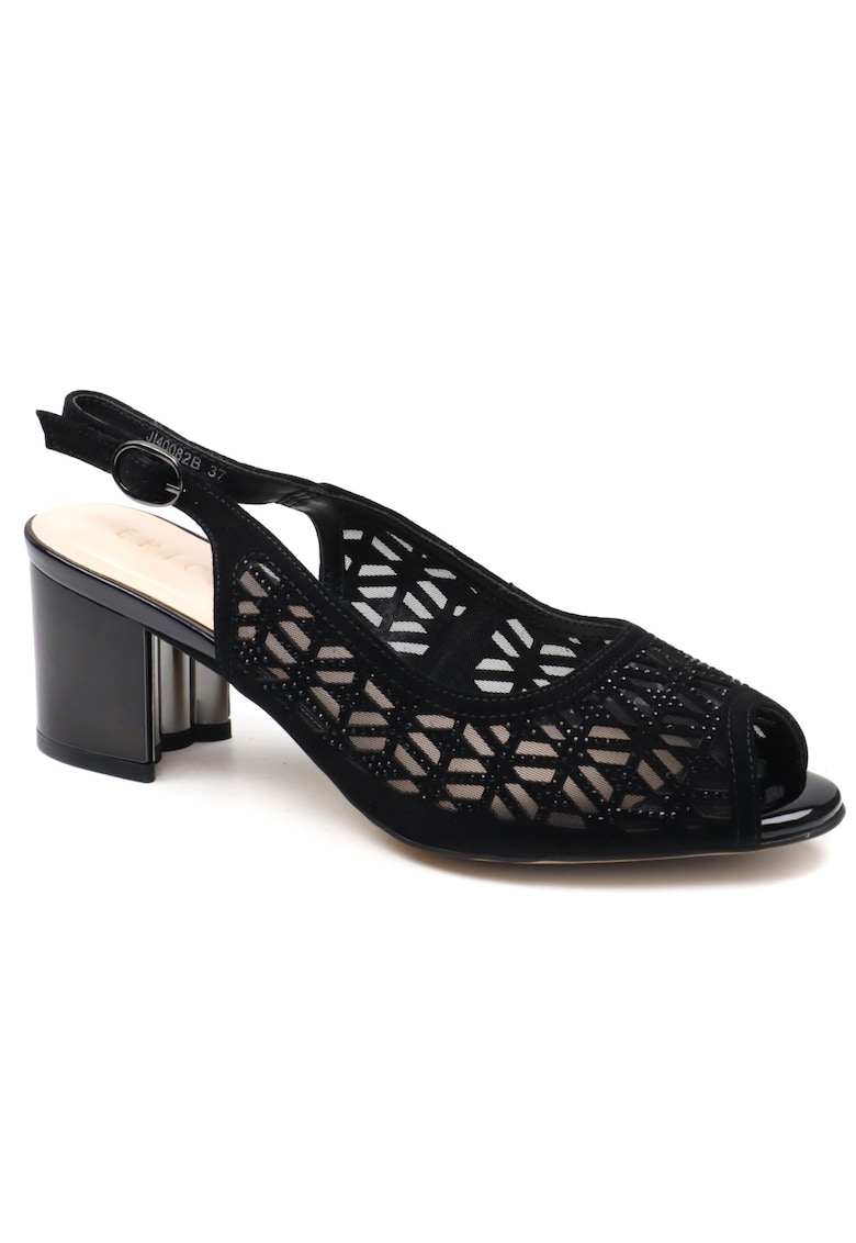 Дамски сандали JIJI40082B 01 Epica