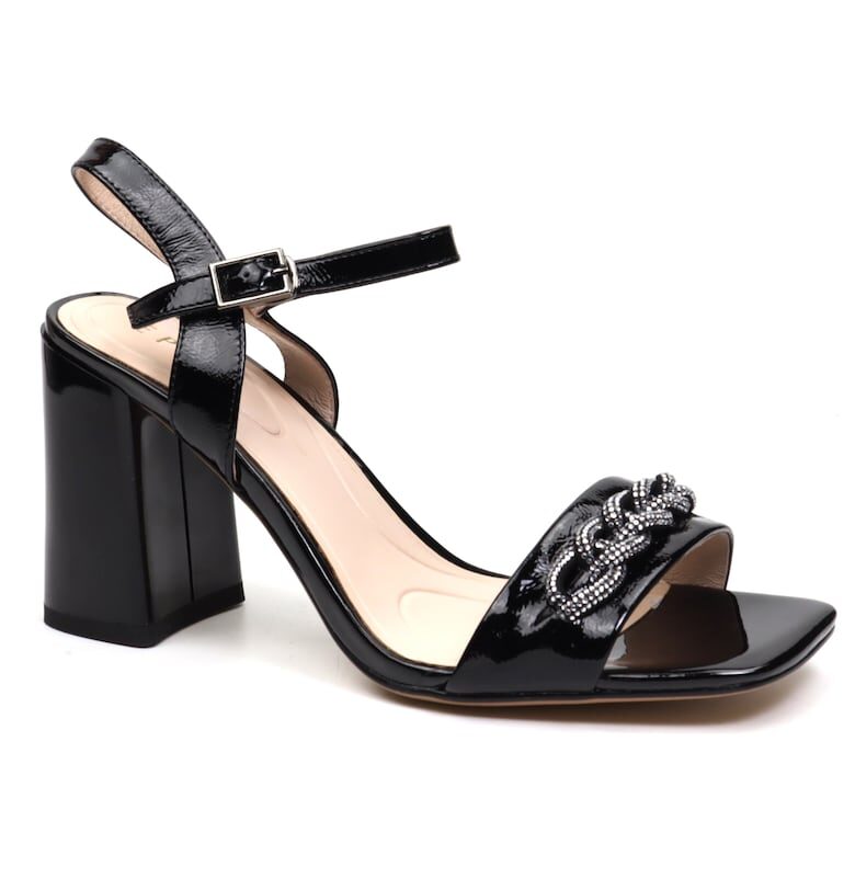 Дамски сандали  K3K320046 01 - L - Металик - Черен Epica