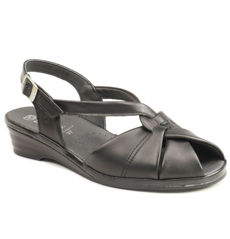 Дамски сандали SU0012T NICE 01 N Suave