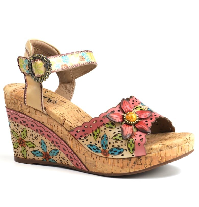 Дамски сандали ZM1500 29 Feeling