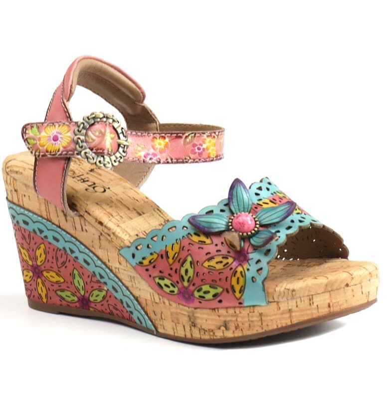 Дамски сандали ZM1500 29 Feeling