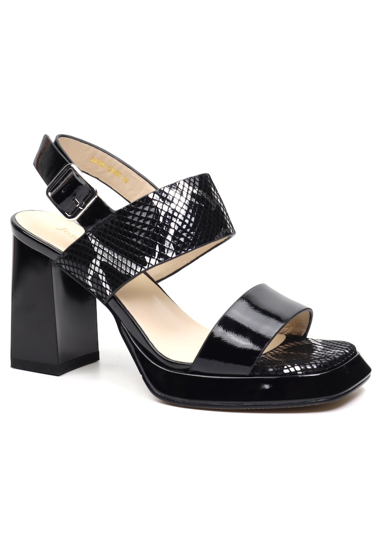 Дамски сандали К4396 3849 сребро Jose Simon