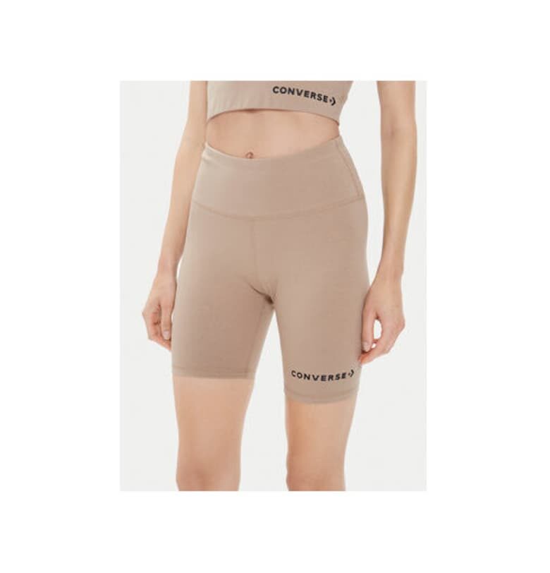 Дамски ски панталони -  304113222 - Памук - - Бежов Converse