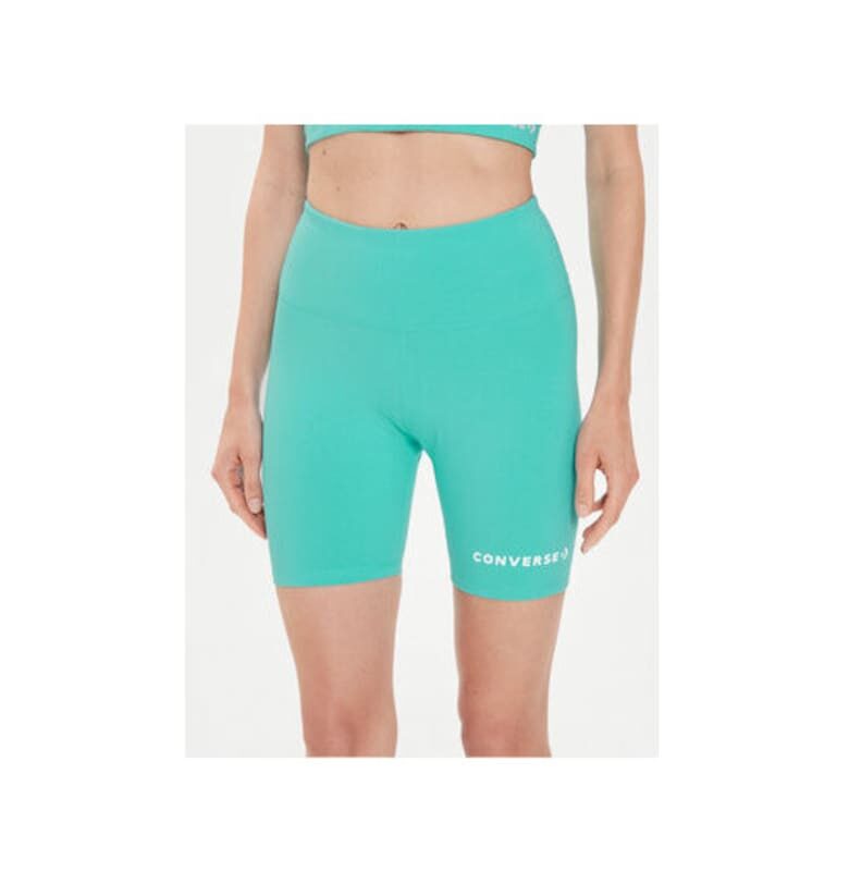 Дамски ски панталони -  304113239 - Памук - Син - Син Converse