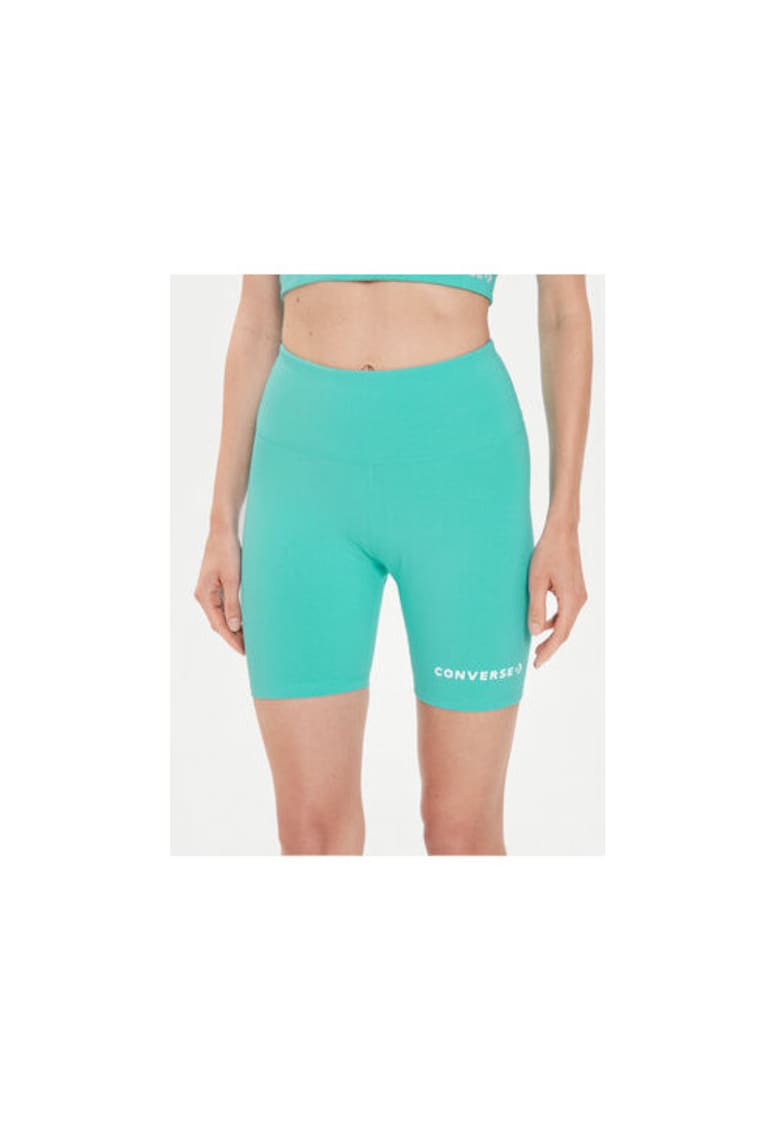 Дамски ски панталони - 304113239 - Памук - Син - Син Converse