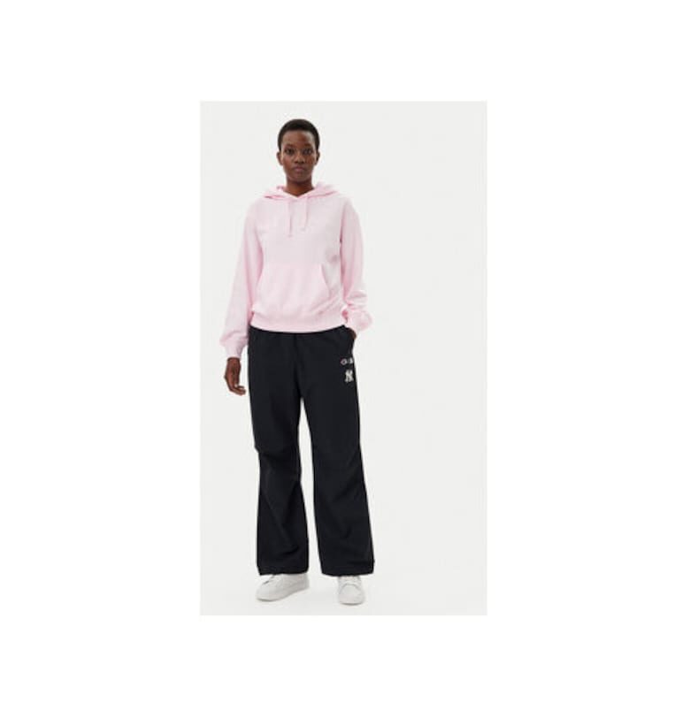 Дамски спортен панталон  117977 - полиамид/еластан - черен - Черен Champion