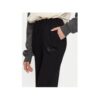 Дамски спортен панталон  61030022 - Вискоза/Полиамид - Черен - Черен Karl Kani