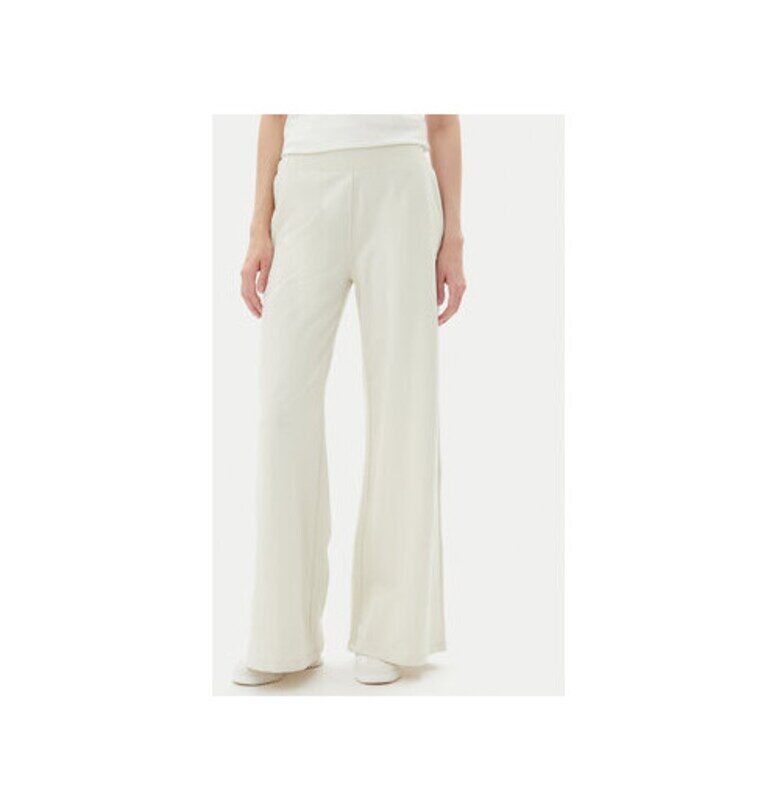 Дамски спортен панталон  Emporio Armani - 7W000083 AF13135 - Памук/Еластан - Бежов - Бежов EA7