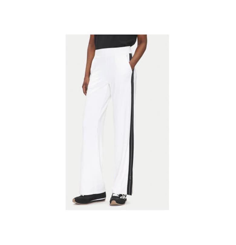 Дамски спортен панталон Emporio Armani  7W000174 AF12643 - Модал/Полиестер - Бял - Бял EA7