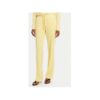 Дамски спортен панталон  JCAPW045 - Полиестер/Еластан - Жълт - Жълт Juicy Couture