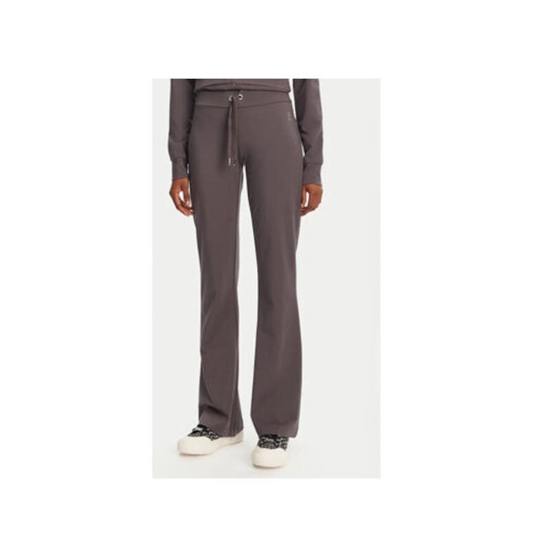 Дамски спортен панталон  JCWBJ125311 - Памук/Модал - Сив Juicy Couture