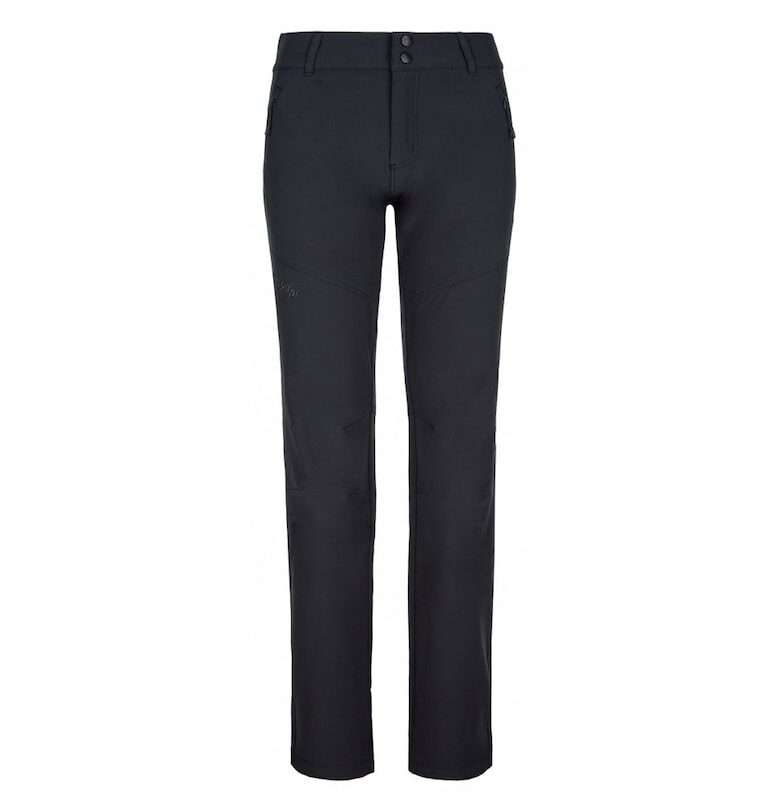 Дамски спортен панталон  Lago - Черен KILPI