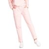 Дамски спортен панталон M1035 -  Памук - Розов Figl