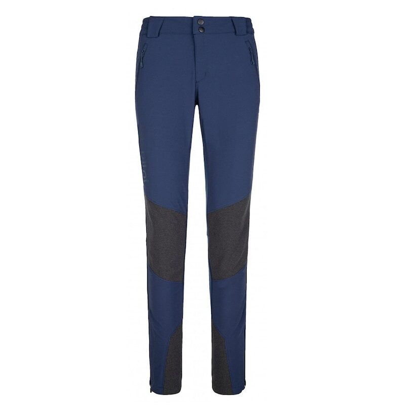 Дамски спортен панталон  Nuuk - Тъмно син KILPI