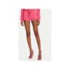 Дамски спортни къси панталони  JCWHS125312 - Памук/Модал - Розов - Розово Juicy Couture