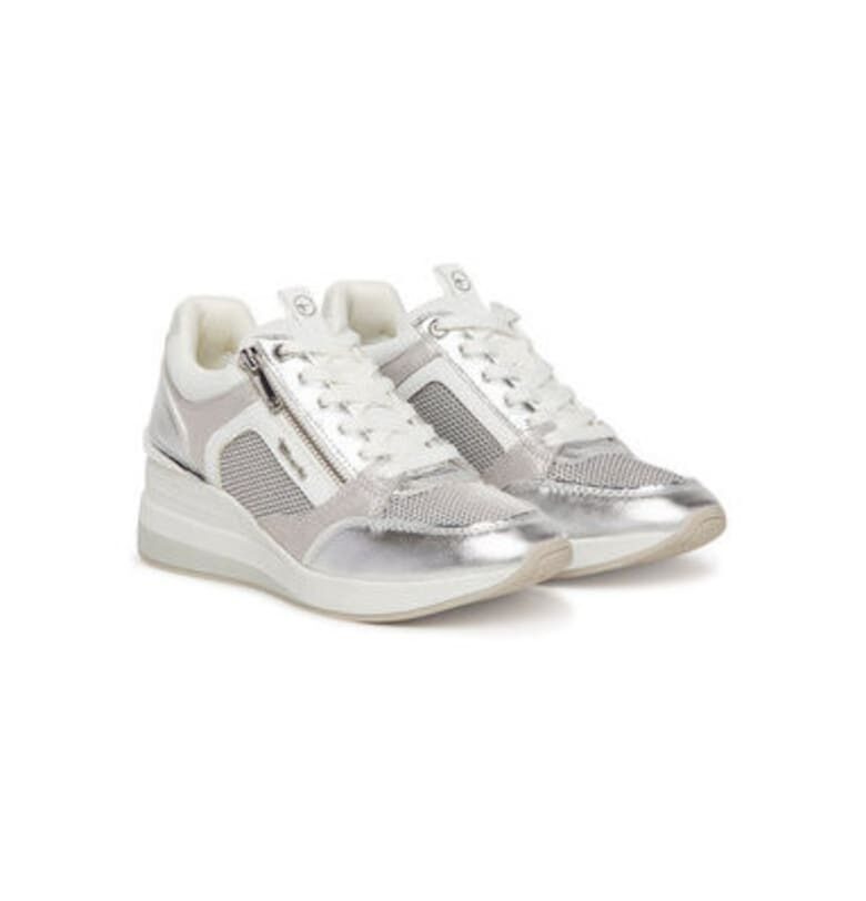 Дамски спортни обувки - 1-23703-41 -  Естествена кожа Tamaris