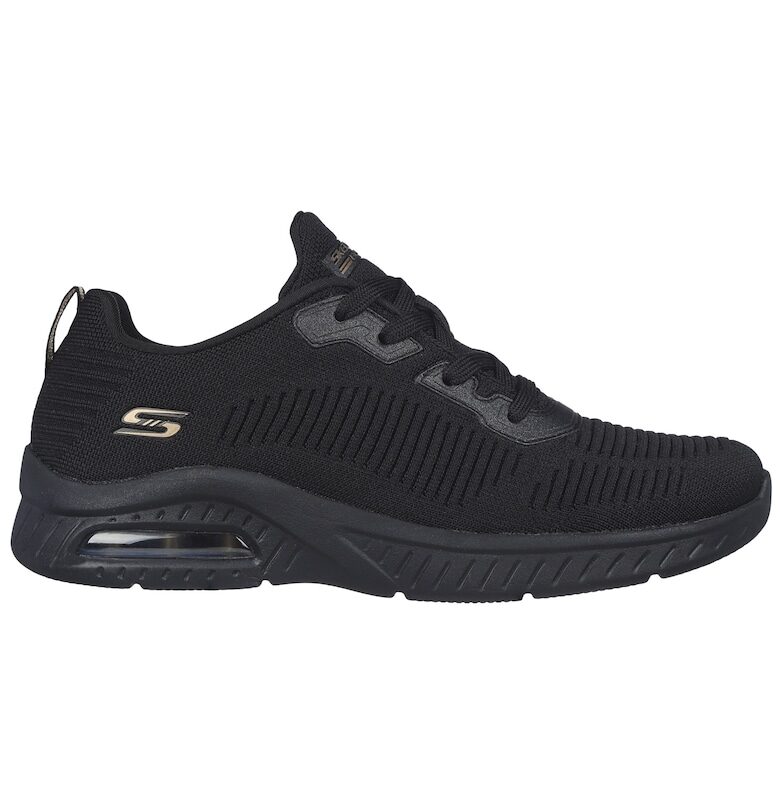 Дамски спортни обувки 117378 черни - Skechers