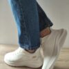 Дамски спортни обувки  117483 Wht - 54989 Skechers