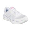 Дамски спортни обувки  124088 - черни Skechers