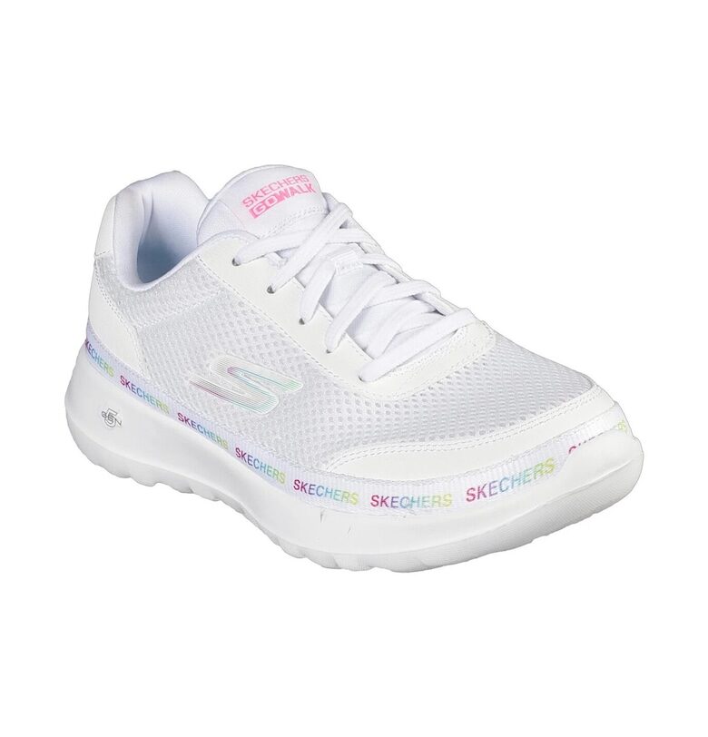 Дамски спортни обувки  124088 - черни Skechers