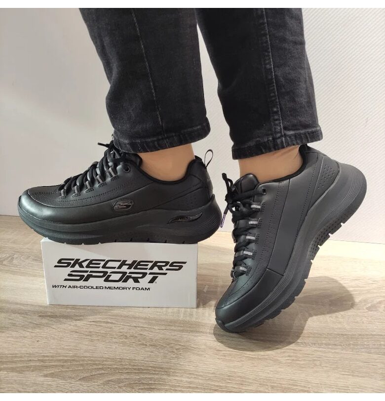 Дамски спортни обувки  150061 Bbk - Черни Skechers