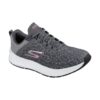Дамски спортни обувки 15206 - Сиви Skechers