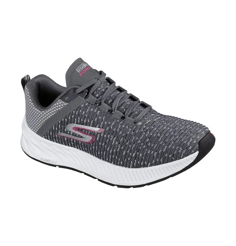 Дамски спортни обувки  15206 - Сиви Skechers